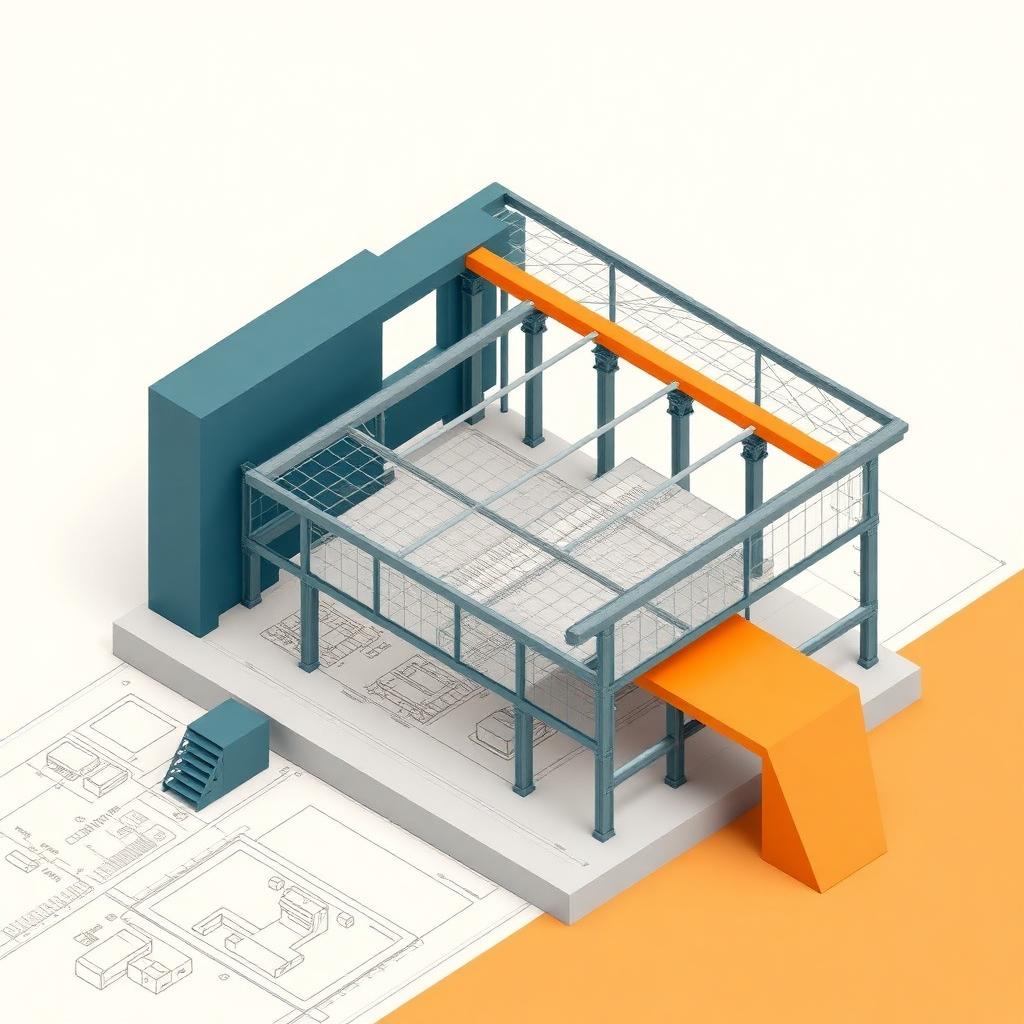 Projeto técnico FQM Engenharia